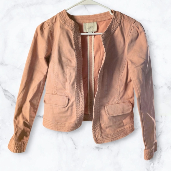 LOFT Jackets & Blazers - LOFT Women's Jacket